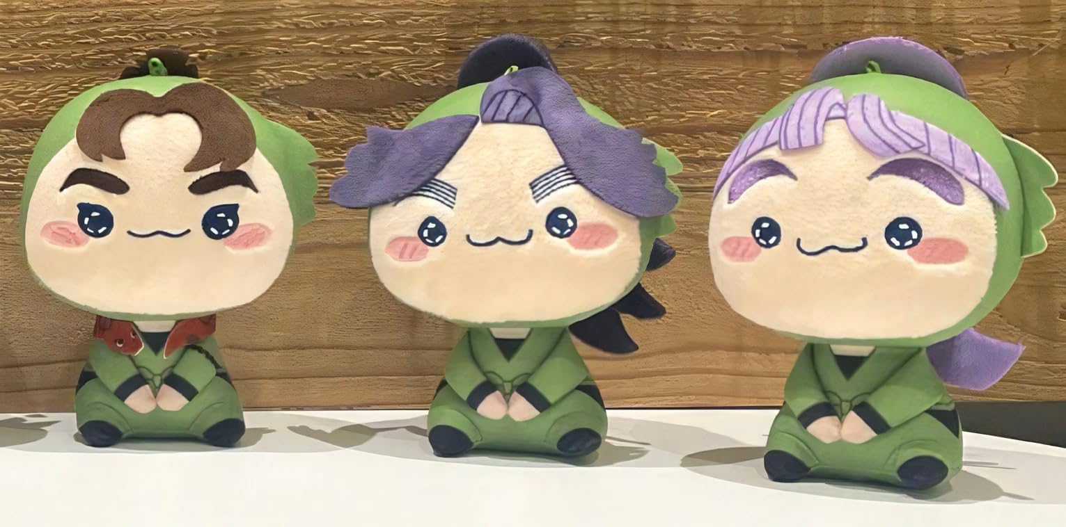 Amazon.co.jp: 忍'たま乱太郎 もちぴこぬいぐるみ 第十弾 公式